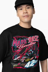Mady Rose Oversized T-Shirts